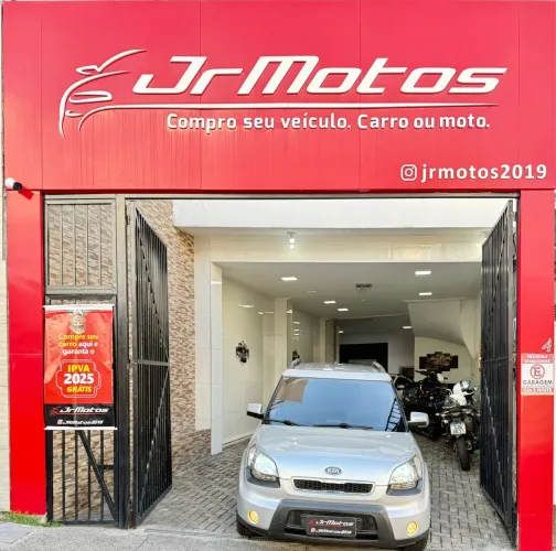 Kia Motors Soul 1.6/ 1.6 16V Flex Mec. 2012
