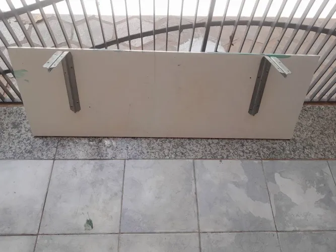 Ótima prancha para organização 