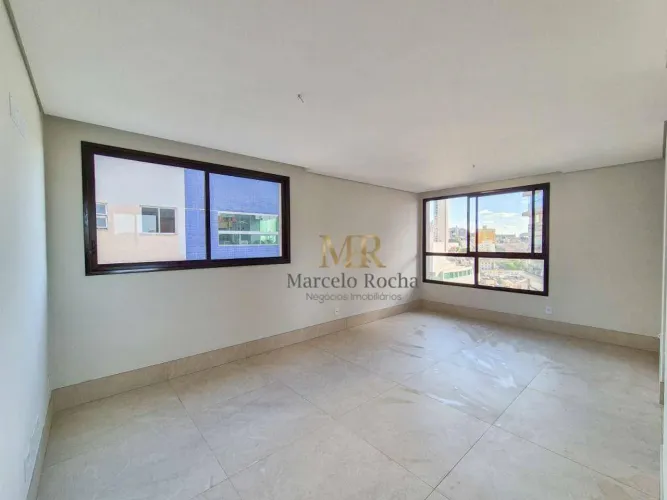 Apartamento com 3 dormitórios à venda, 92 m² por R$ 1.761.000,00 - Gutierrez - Belo Horizo