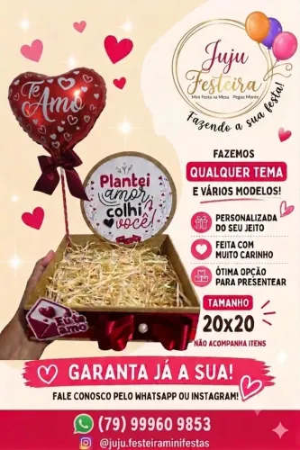 Festa na Caixa