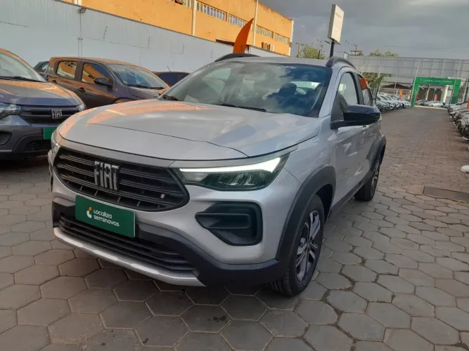 Fiat Pulse Audace Turbo 200 Aut. (hibrído) 2025