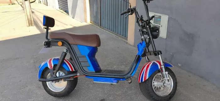 Scooter elétrica x13 2026