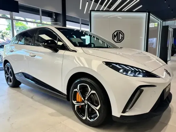 MG MG4 X Power (elétrico) 2026