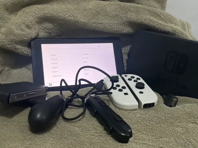 Nintendo Switch V1