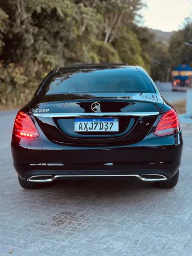 Mercedes-Benz C-250 Avantgarde 2.0 TB 211cv Aut. 2018