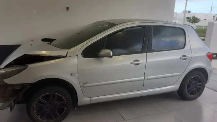 Peugeot 307 Soleil/ Presence 1.6/1.6 Flex 16V 5P 2011
