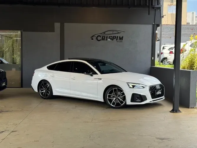 Audi A5 Sportback S-line 2.0 TFSI S-tronic 2023