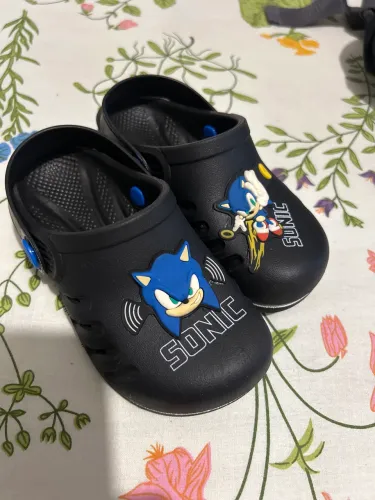 Sandália Sonic - tamanho 26