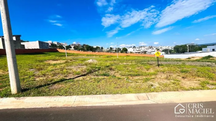 Terreno à venda no condomínio Jardim Park Vista Real em Indaiatuba-SP!