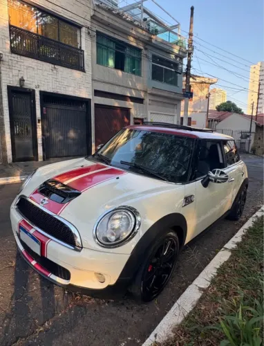 Mini Cooper S 1.6 Aut. 2010
