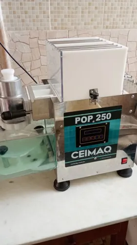 Maquina de Salgados