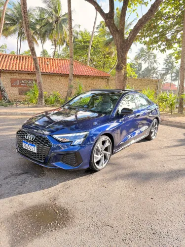 Audi A3 Sed. Perform. Black 2.0 TFSI S-tronic 2024