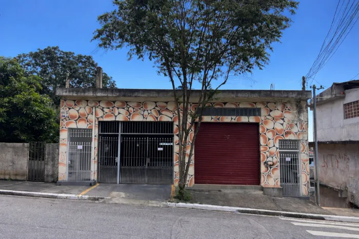 Casa comercial para venda em Parque Nações Unidas, 500m²
