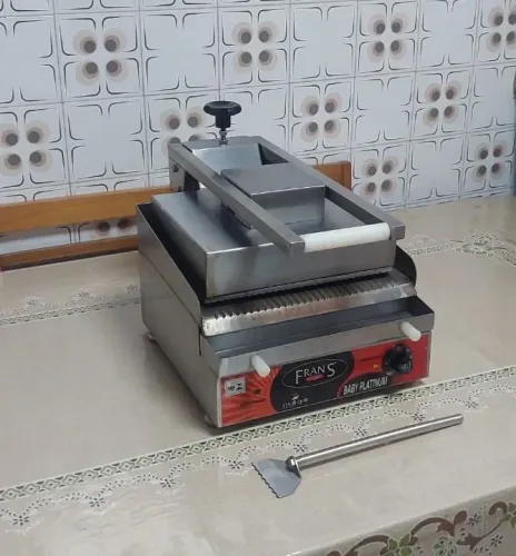 Multi grill baby tostador 220 volts conservada