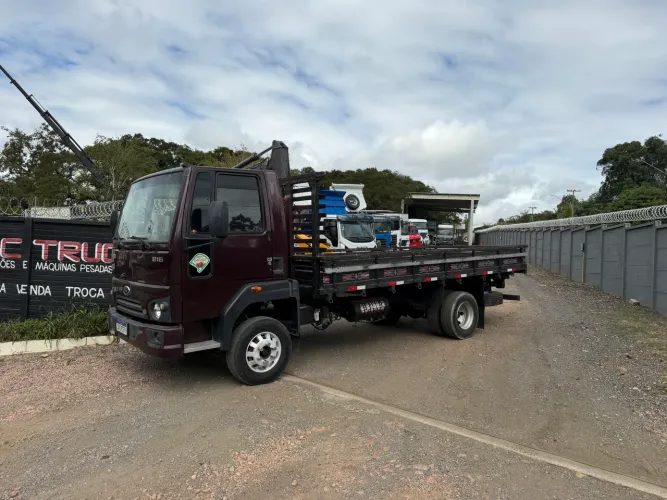 Ford Cargo 816 S