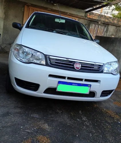 Fiat Palio 1.0/ Trofeo 1.0 Fire/ Fire Flex 4P 2008