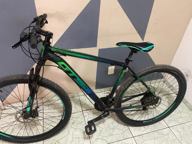 Bicicleta aro 29 no precinho