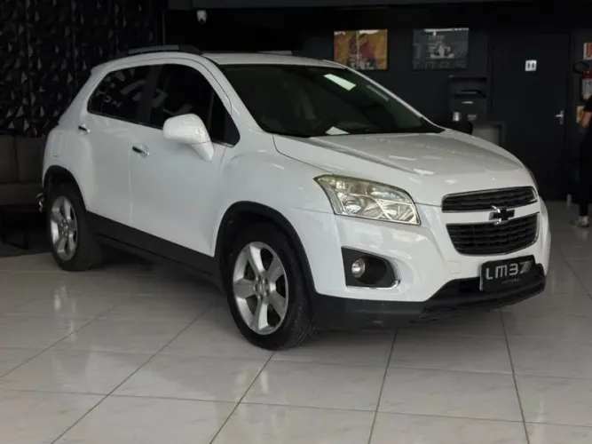 Chevrolet Tracker LTZ 1.8 16V Flex 4X2 Aut. 2015