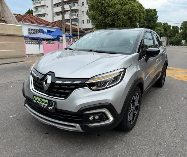 Renault Captur Intense 1.3 TB 16V Flex 5P AUT 2023