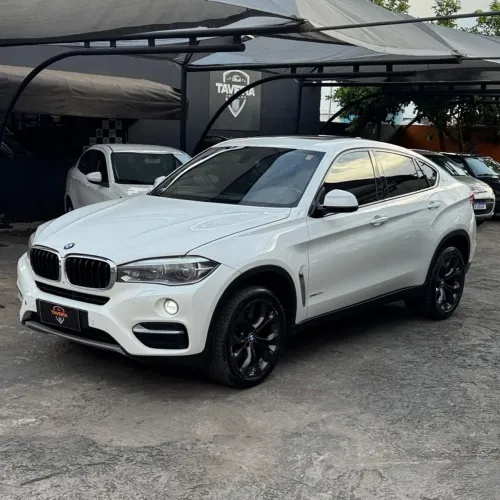 BMW X6 Xdrive 35I 3.0 306cv Bi-turbo 2016