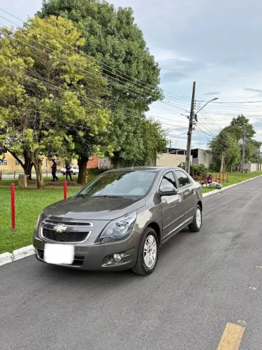 Chevrolet Cobalt LTZ 1.8 8V Econo.flex 4P Mec. 2015