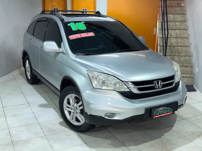 Honda CR-V EXL 2.0 16V 4wd/2.0 Flexone Aut. 2010