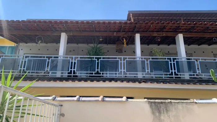 Casa de Vila à venda na Rua Anália Franco, Campinho, Rio de Janeiro - RJ