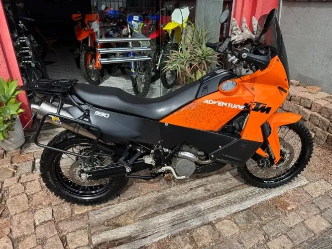 KTM 990 ADVENTURE