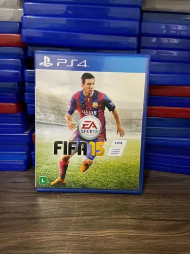 FIFA 15 Playstation 4 PS4