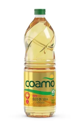 Óleo de soja Coamo 900ml