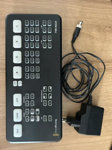 ATEM Mini Blackmagic