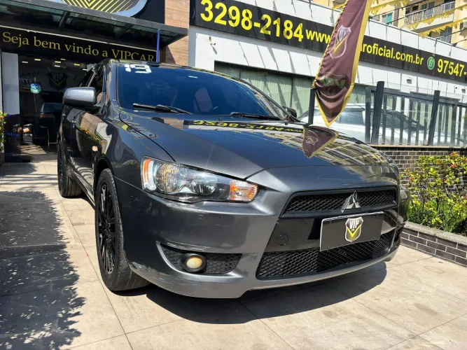 Mitsubishi Lancer HL 2.0 16V 160cv Aut. 2019