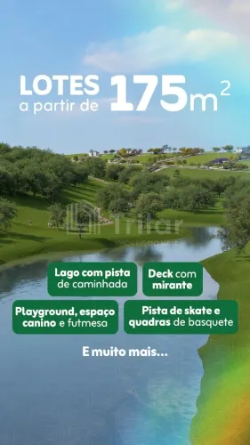 Bairro Planejado Parque da Floresta | Loteamento na região sudeste