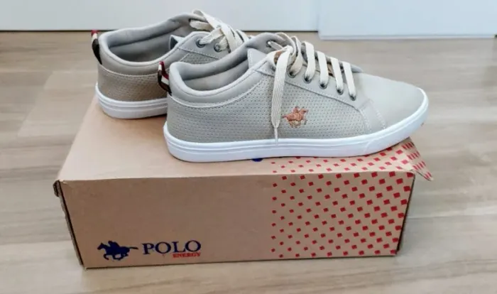 Sapatênis Polo Energy