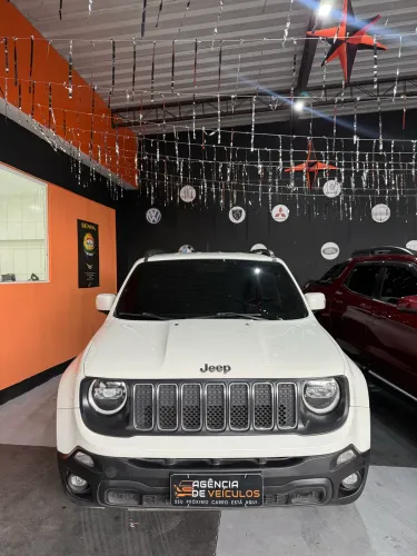 Jeep Renegade Longitude 1.8 4X2 Flex 16V Aut. 2021