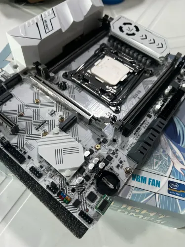 Kit xeon 2680v4