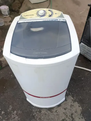 Tanquinho Colormaq 10 kilos