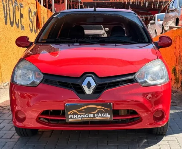 Renault Clio Rn/alize/expr./1.0 Hi-power 16V 5P 2016