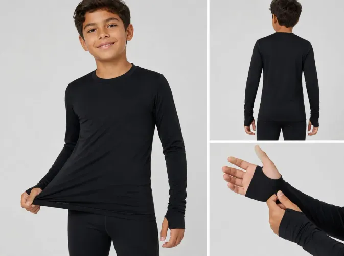 Camisa térmica  