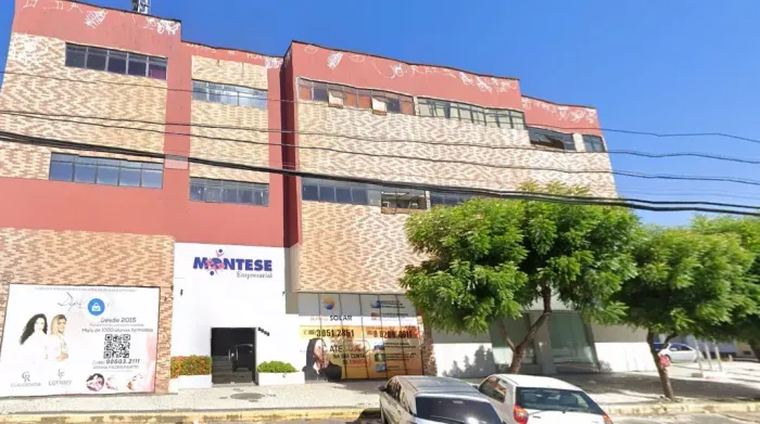 MONTESE- ROMEU MARTINS, 855 SHOPPING MONTESE LOJA 06 APROXIMADAMENTE 60M².