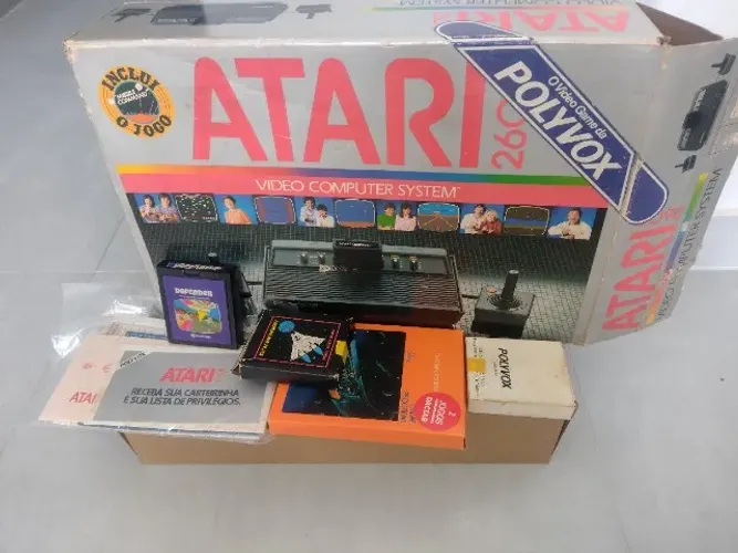 Video Game ATARI 2600