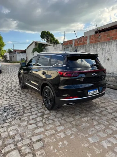 Chery Tiggo 7 Sport 1.5 Turbo Flex 16V Aut. 2025