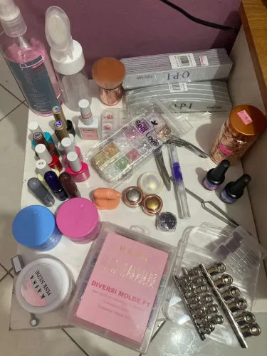 Kit Nail Designer