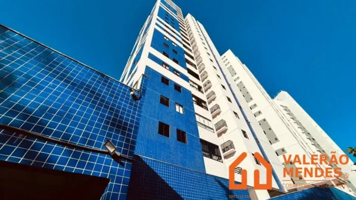 Apartamento andar alto 3 quartos 1 suíte 59m² no Pina - Forte São Paulo