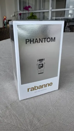 Perfume Rabanne Phantom Eau de Toilette 100 ml Masculino