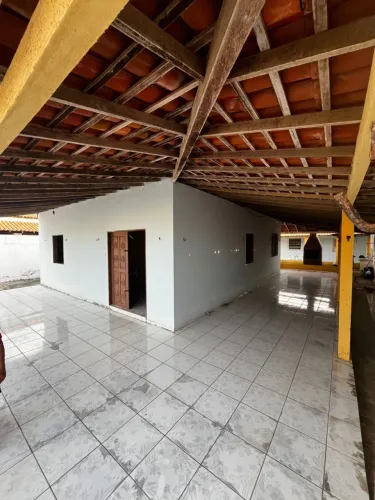 Alugo casa para temporada em Luís Correia 