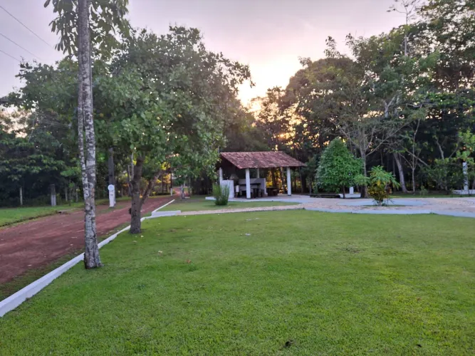 VENDO LOTE CONDOMINIO ECOLÓGICO AMAZONFLORA-BENEVIDES/PA