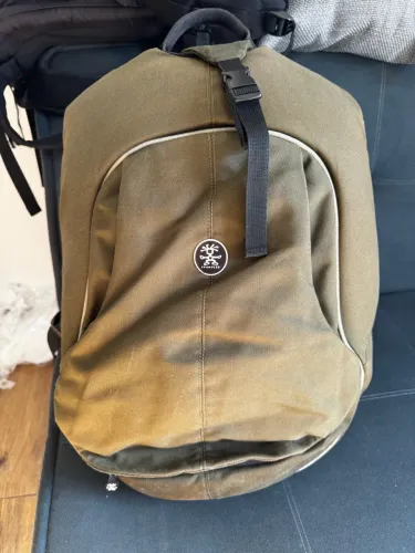 Mochila câmera Crumpler Zoomiverse XL importada