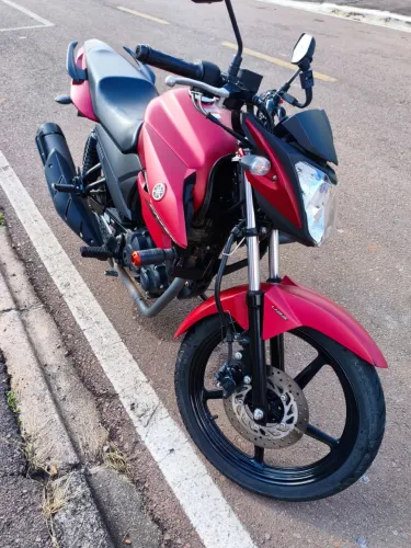 Yamaha Fazer 150 2022