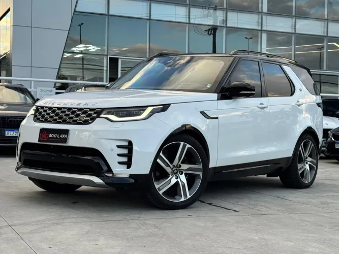 Land Rover Discovery Metropolitan 3.0 4X4 Mhev DIE 2025